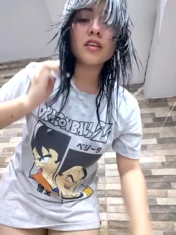 Elsa_sweet cam recording