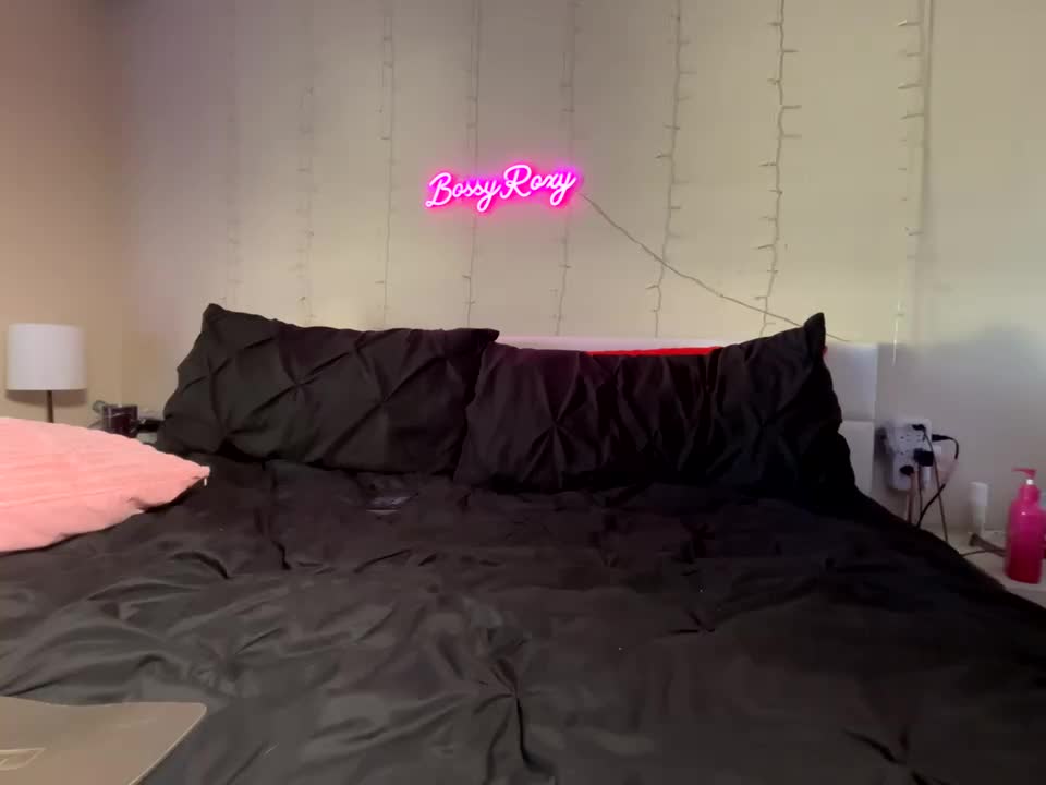bossyroxy84 cam recording